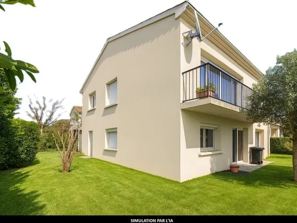 EXCLUSIVITE PERIGNY MAISON 4 CHAMBRES GARAGE JARDIN PARKING