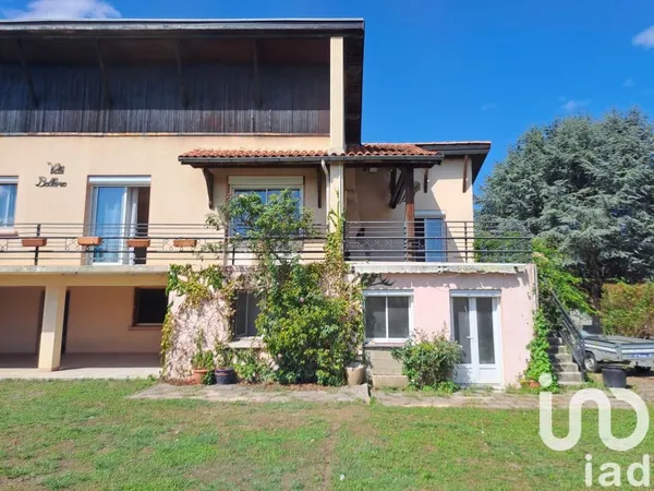 Vente Maison/villa 10 pièces