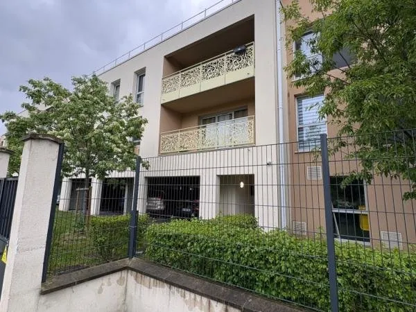 Appartement à Persan (95340)