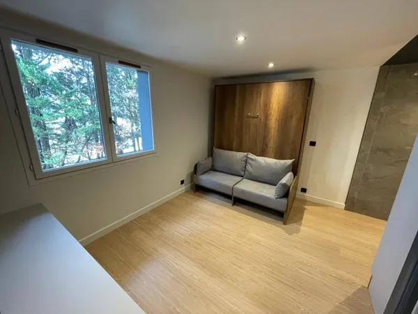 Studio 1 pièce 20 m²
