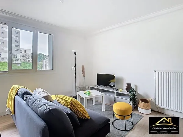 Appartement meublé Brest 4 pièces 3 chambres 70.47 m2