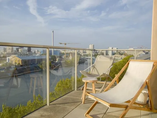 Appartement 4 pièces 83 m²