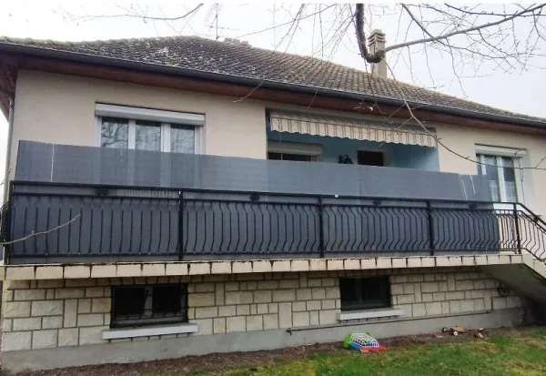 Maison 4 pièces 124 m²