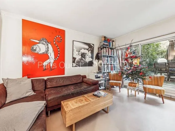 Appartement 4 pièces 68 m²
