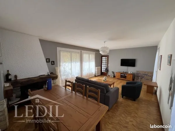 Maison de ville 4 pièces 114 m²