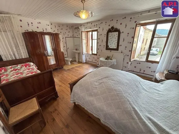 Maison 6 pièces 140 m²