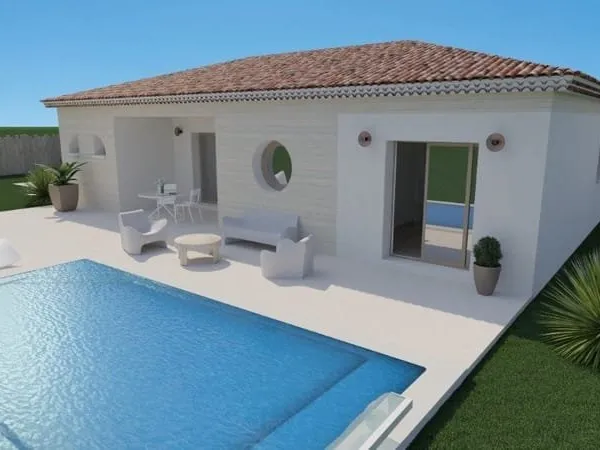 Maison 4 pièces 100 m²