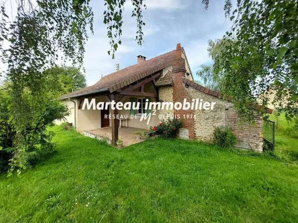 Maison Sceaux Sur Huisne 4 pièce(s) 79.28 m2