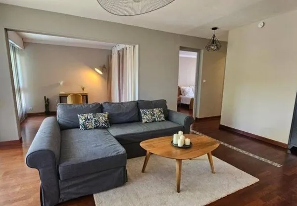 Appartement 2 pièces 63 m²