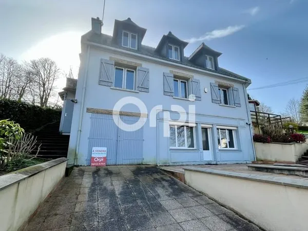 Immeuble de rapport 8 pièces 172 m²