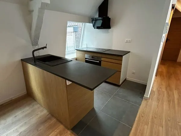 Appartement 3 pièces 50 m²
