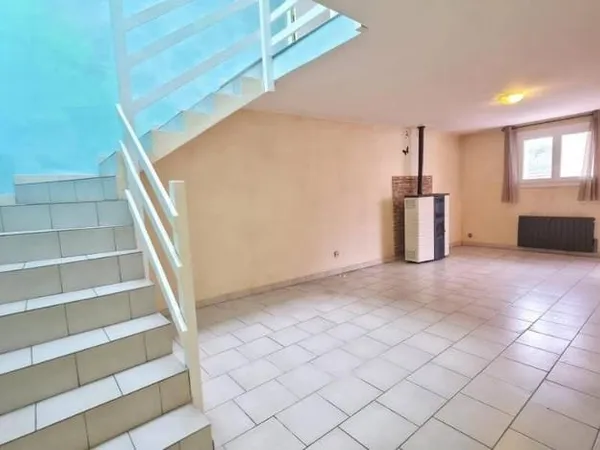 Maison 4 pièces