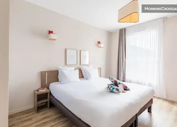 Appartement 1 pièce 20 m²