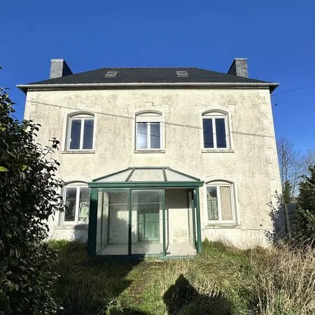 Maison en pierres à rénover