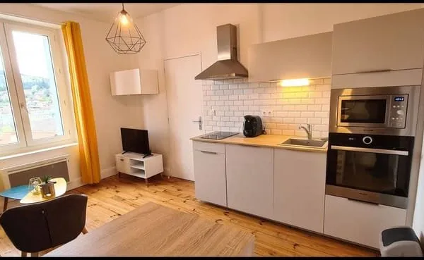 Appartement 2 pièces 30 m²