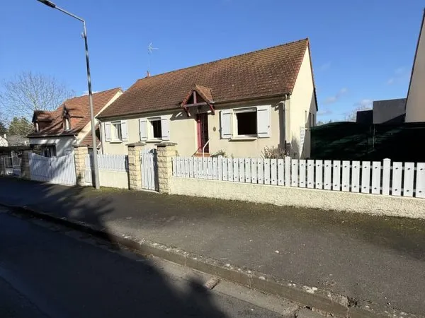 Maison 5 pièces 96 m2