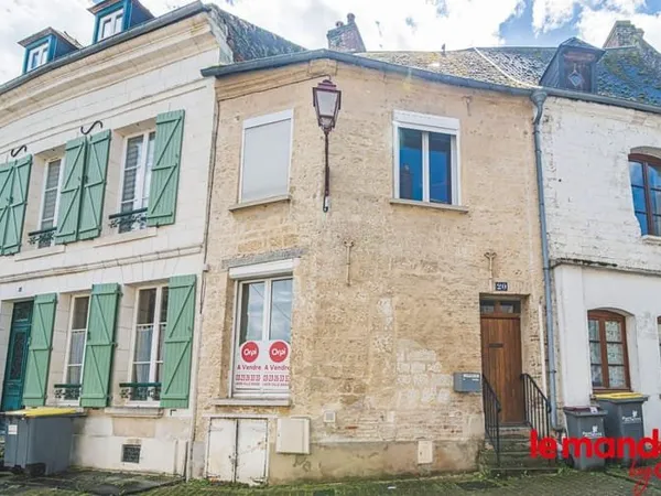 Maison 3 pièces 75 m²