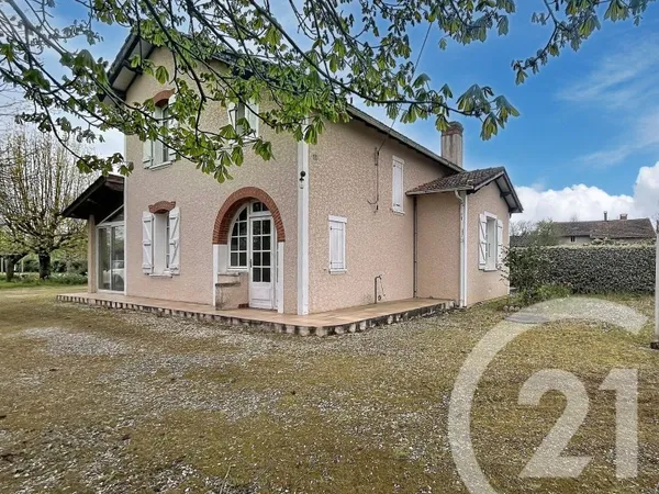 Maison 4 pièces 120 m²