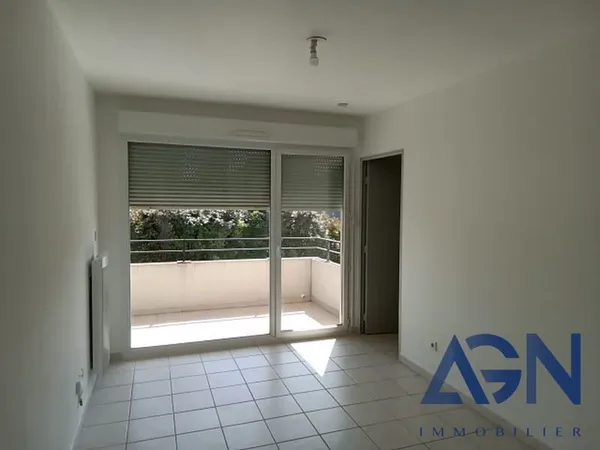 À VENDRE : APPARTEMENT 2 PIÈCES DE 33,20M² QUARTIER EUROMÉDE