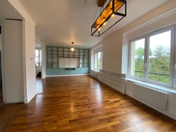 Nouveauté! Brest-Centre ville-Appartement de Type 4, 94m² avec garage