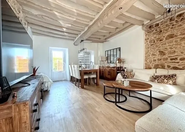 Maison 4 pièces 80 m²