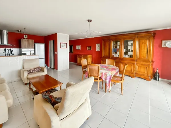 Appartement 3 pièces 78 m²