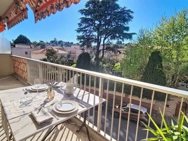 Appartement 2 pièces 51 m²