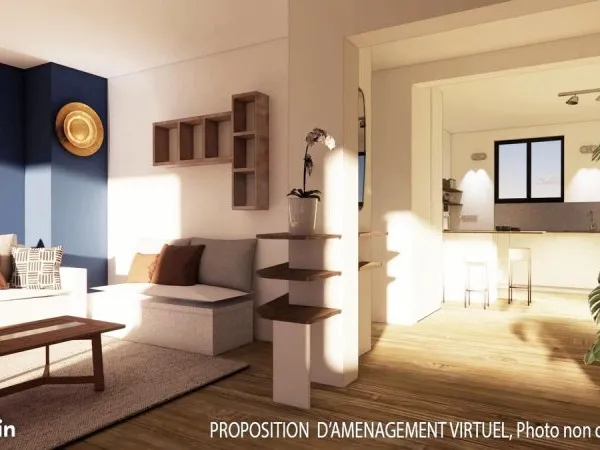 Maison rénovée
