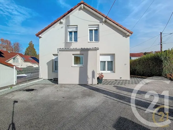 Maison 5 pièces 100 m²
