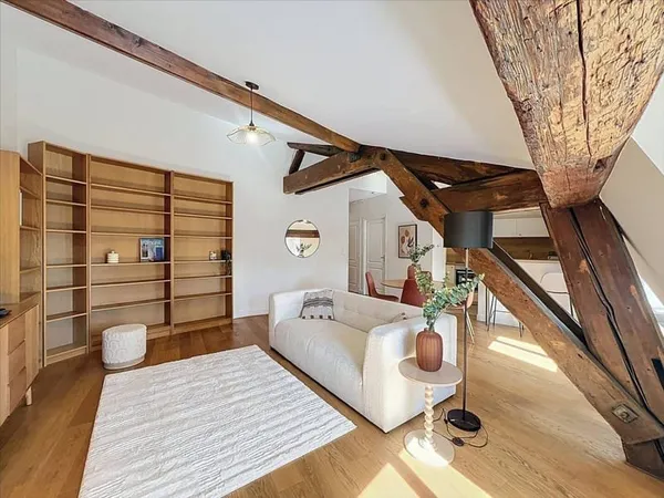 Appartement 3 pièces 66 m²