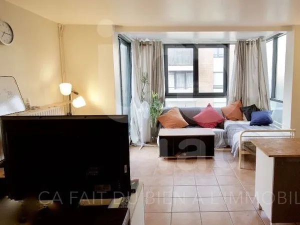 Appartement 2 pièces 50 m²