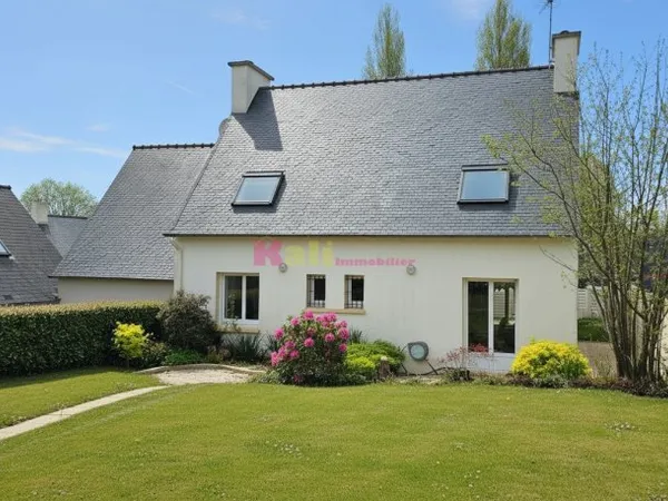 Maison Guipavas 6 chambres non mitoyenne