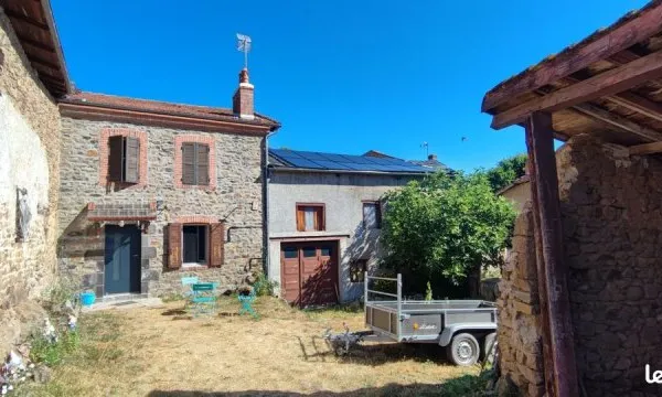 Maison 3 pièces 73 m²