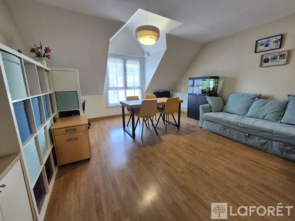 Appartement 4 pièces 69 m²