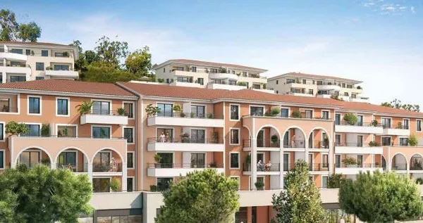 Appartement 3 pièces 30 m²
