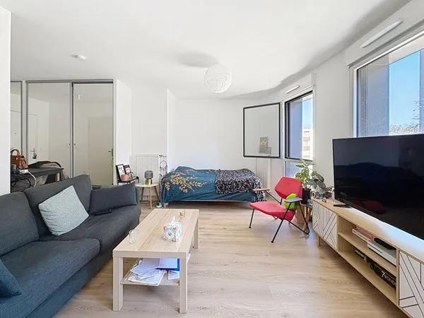Appartement 1 pièce 33 m²