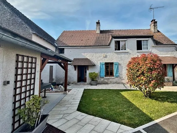 Maison Vente Cravant 5p 135m² 181000€