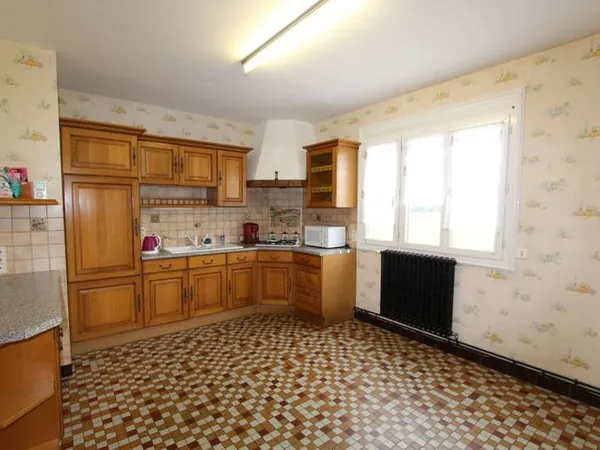 Maison 6 chambres