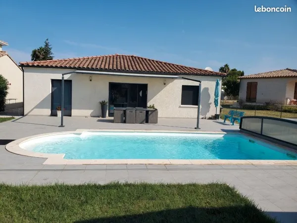 Villa 3 chambres
