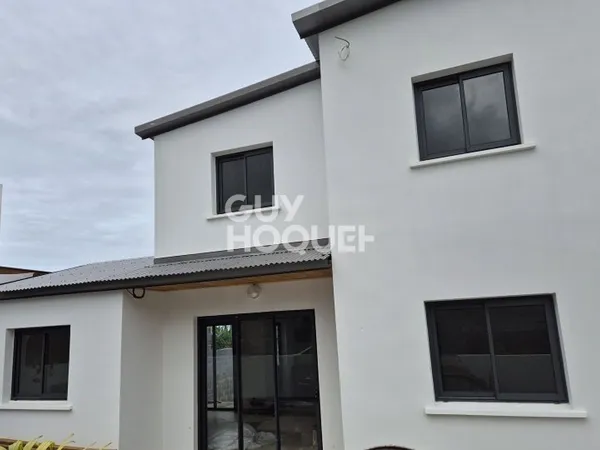 A louer villa F5 Ste-Anne
