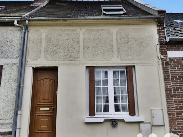 Maison 2 pièces 54 m²