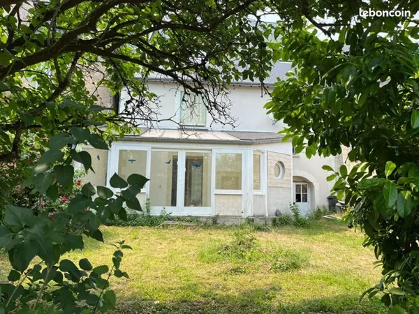 Maison 5 pièces 172 m²