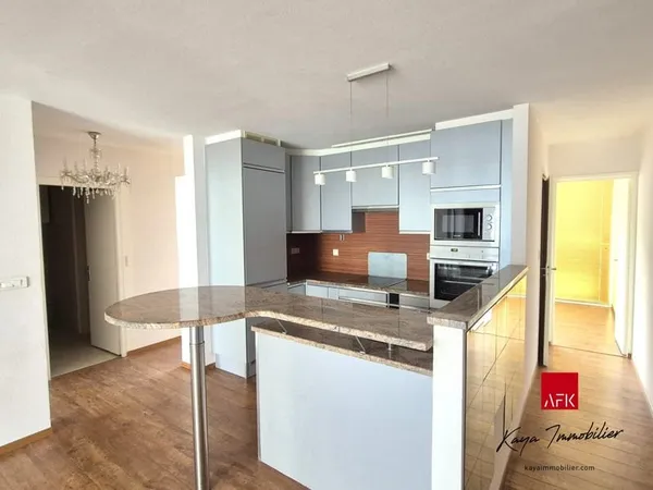 Appartement 4 pièces 95 m²