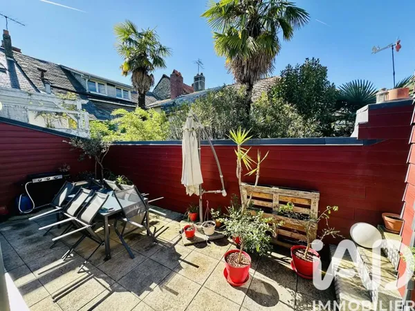 Appartement 4 pièces 117 m²