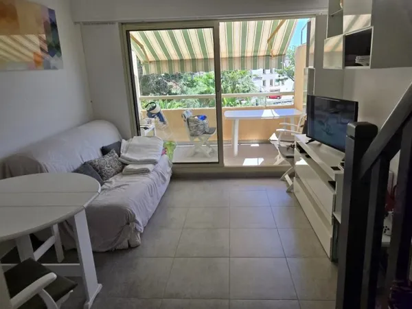 Appartement 3 pièces 39 m²