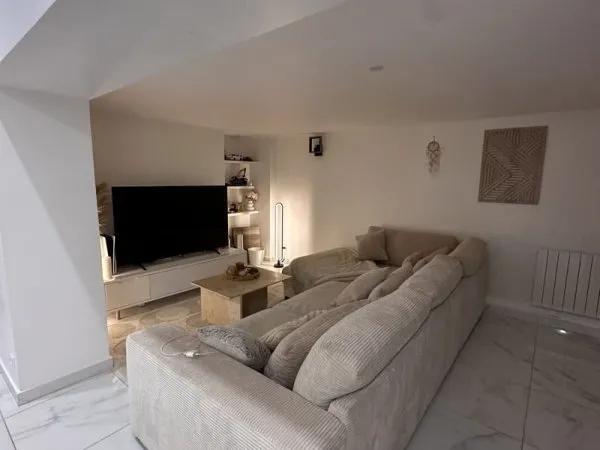 À louer - Appartement 48,43 m2 à Chaumontel