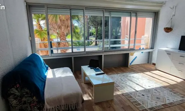 T2 résidence le florid 37m² à 100m plage