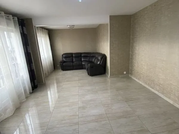 Appartement 4 pièces 72 m²
