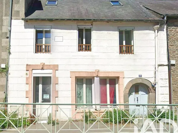 Appartement 3 pièces 64 m²