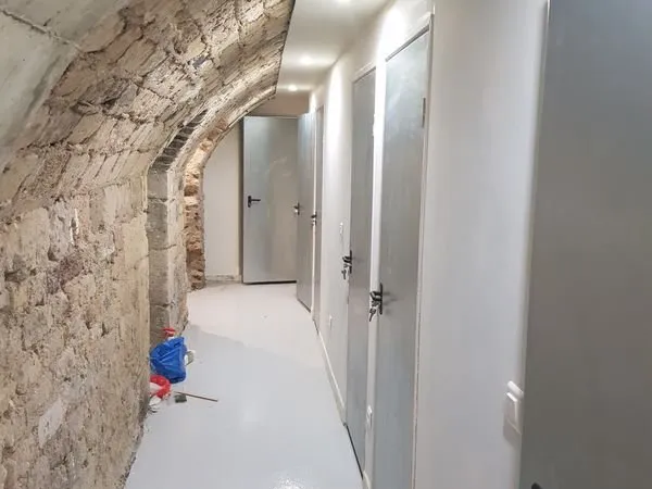 Particulier loue cave de 6 m²